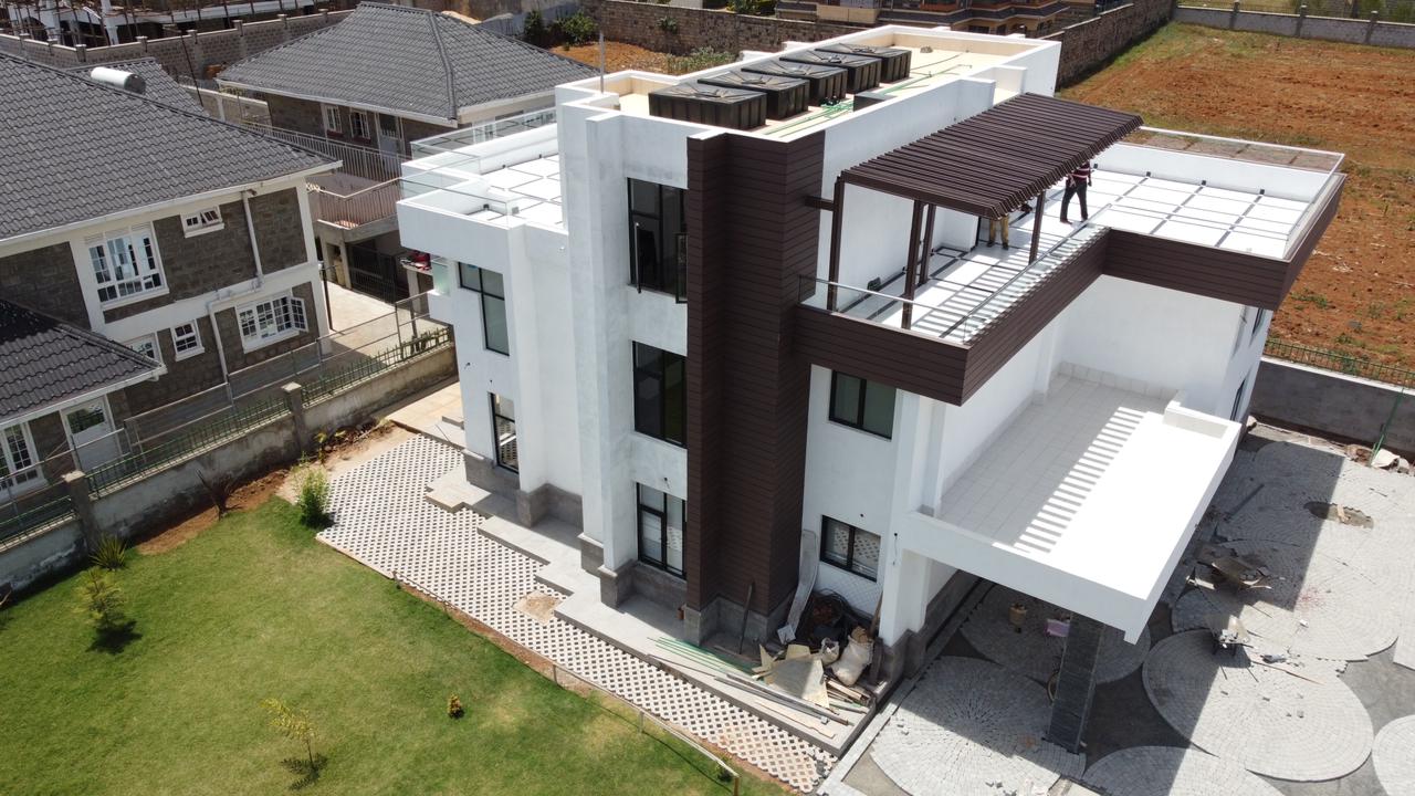 Five Bedroom Villa in Racecourse, Eldoret - Image 12